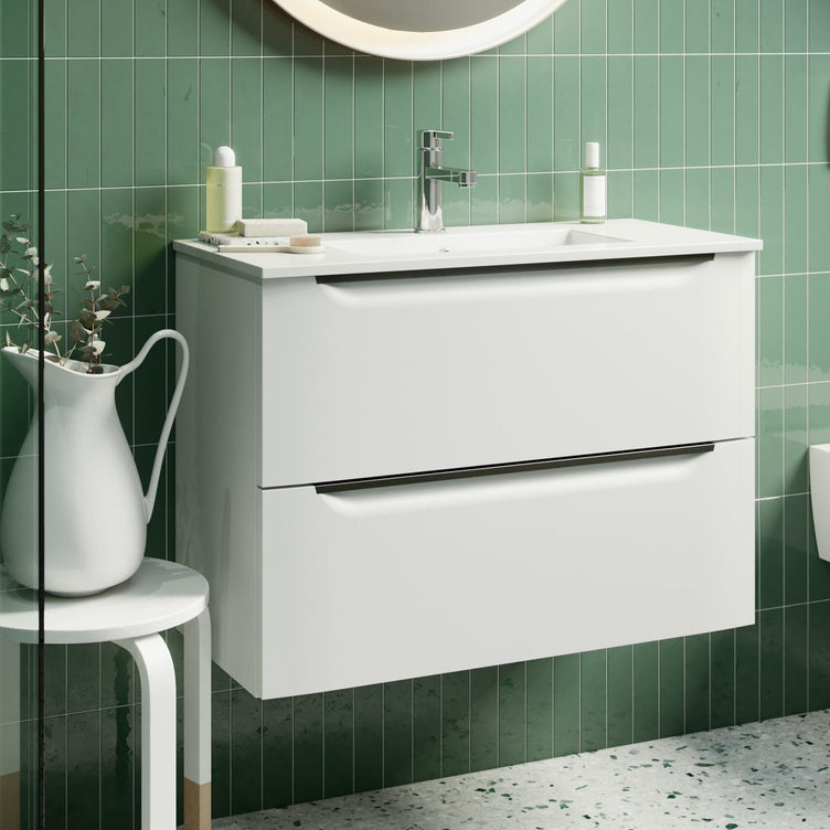 Linn Bad Mari Smal D35cm Servantskap