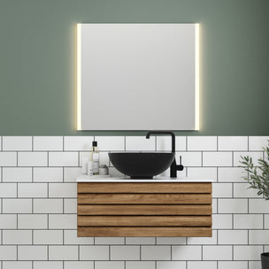 Linn Bad Selma Eikestav Heltre D45cm Servantskap