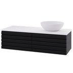 Linn Bad Selma Eikestav Heltre D45cm Servantskap