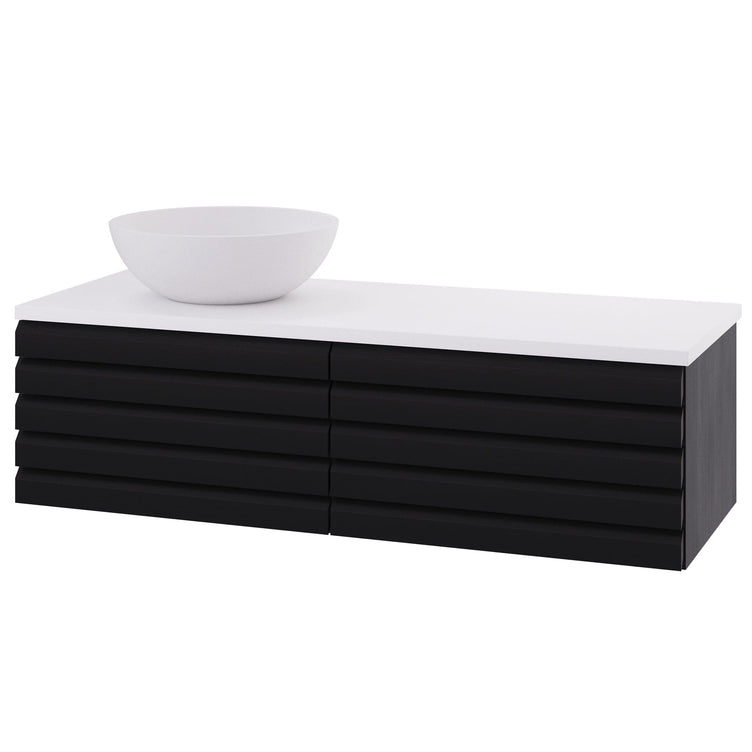 Linn Bad Selma Eikestav Heltre D45cm Servantskap