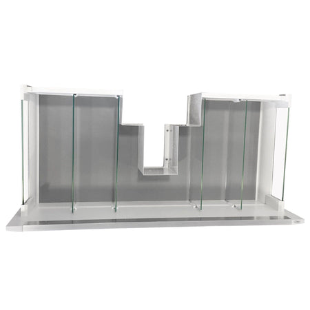 Linn Bad Skuffeinndeling Glass