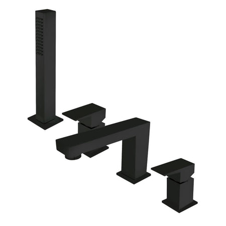 Newform Ergo-Q Karkantbatteri 4-hulls