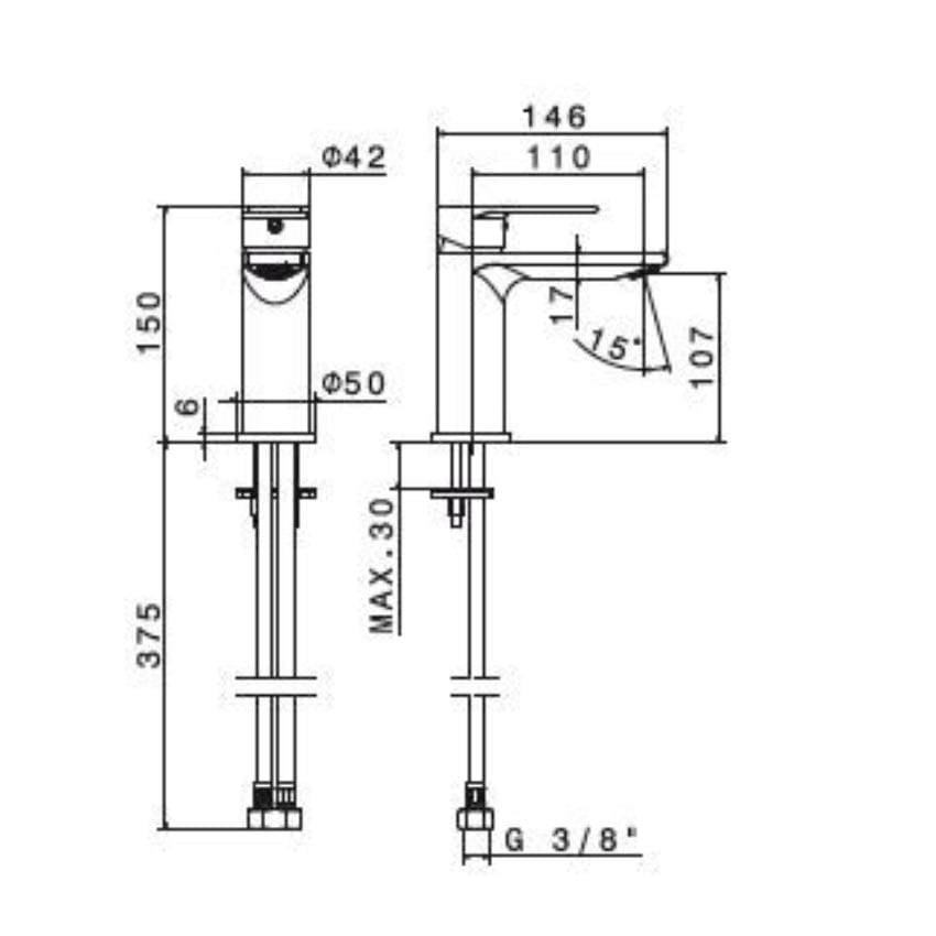 Newform Fan Servantbatteri Newform Servantbatteri