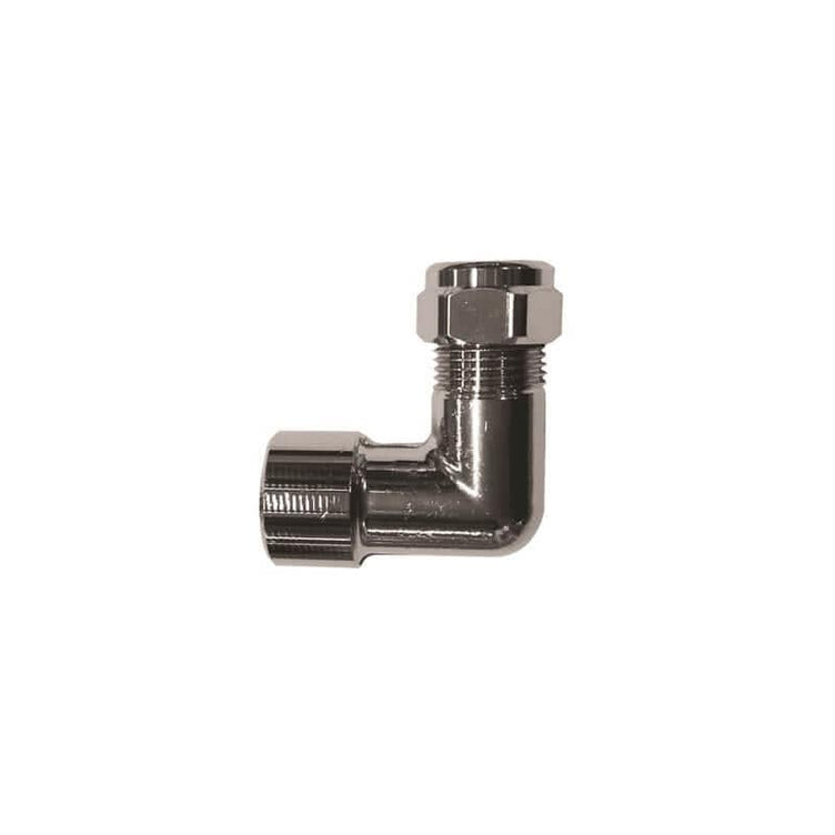 NIL 3/8" x 10mm Albu med 1 Kupling