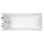 Novellini Calos Badekar L150-170xB70cm