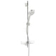 Oras Apollo Style 552/554 Dusjsett Ø95mm Krom / 1-spray Oras Armatur Dusjsett OR-4205332