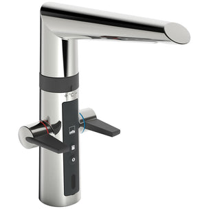Oras Optima 2720F/2725F Hybrid Kjøkkenarmatur 6V berøringsfri + hendler