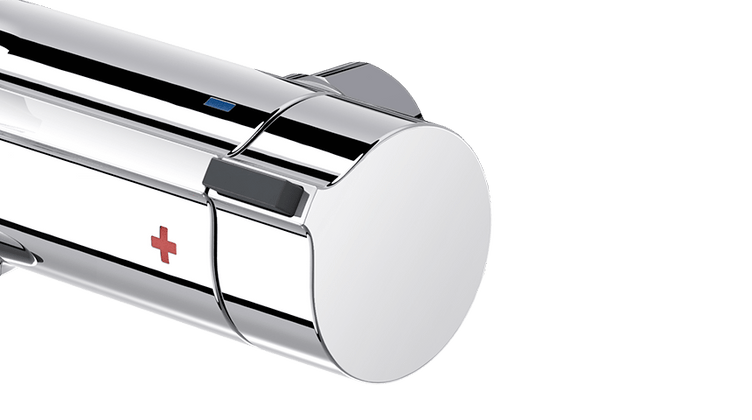 Oras Oramix Dusjbatteri 7264