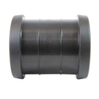 Pipelife Dobbelmuffe 90mm PP