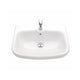 Porsgrund Glow Square 50-60 Servant Vegg Hvit / 50cm Porsgrund Baderomsservant GE-6000262