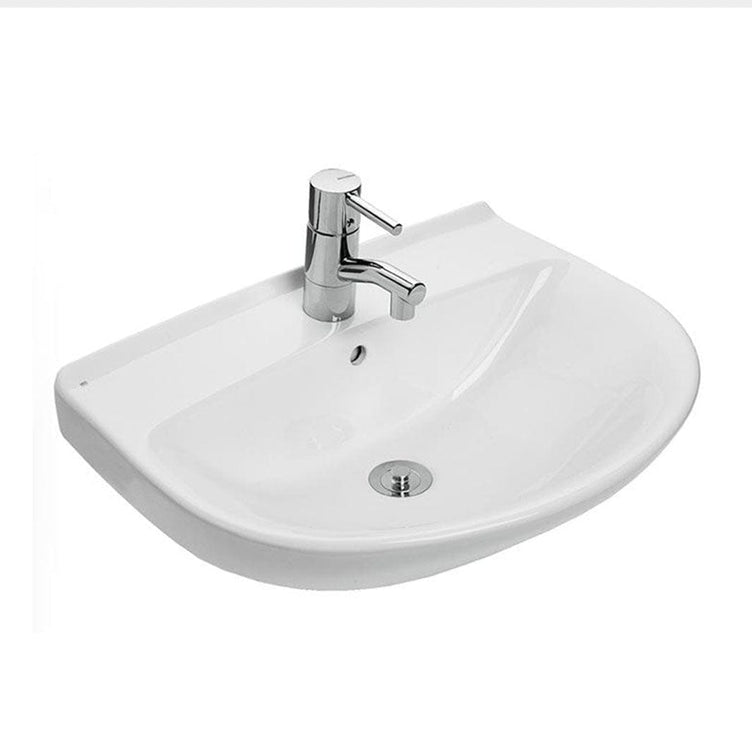 Porsgrund Pro Buet Vegghengt Servant 50-57cm