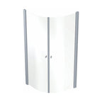 Contura Showerama 10-4 Buet Dusjhjørne