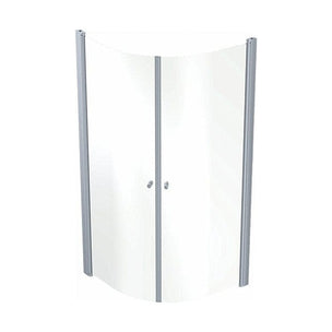 Contura Showerama 10-4 Buet Dusjhjørne