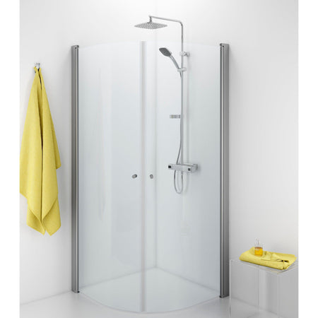 Contura Showerama 10-4 Buet Dusjhjørne
