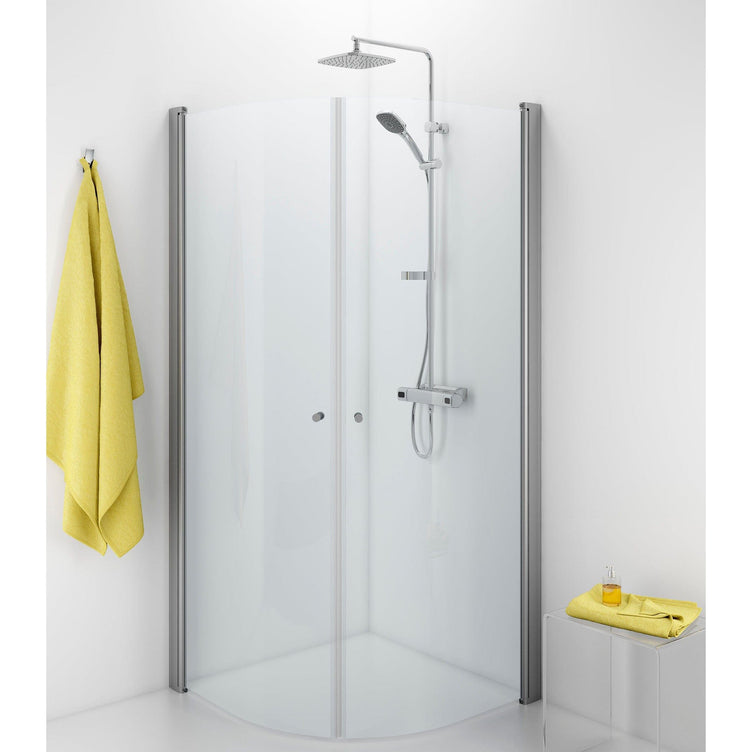 Contura Showerama 10-4 Buet Dusjhjørne