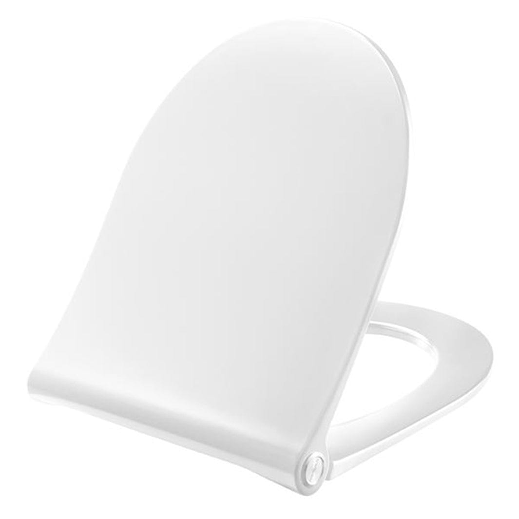 Pressalit Sway D 934 Toalettsete Hvit Pressalit Toalettsete PR-6190265