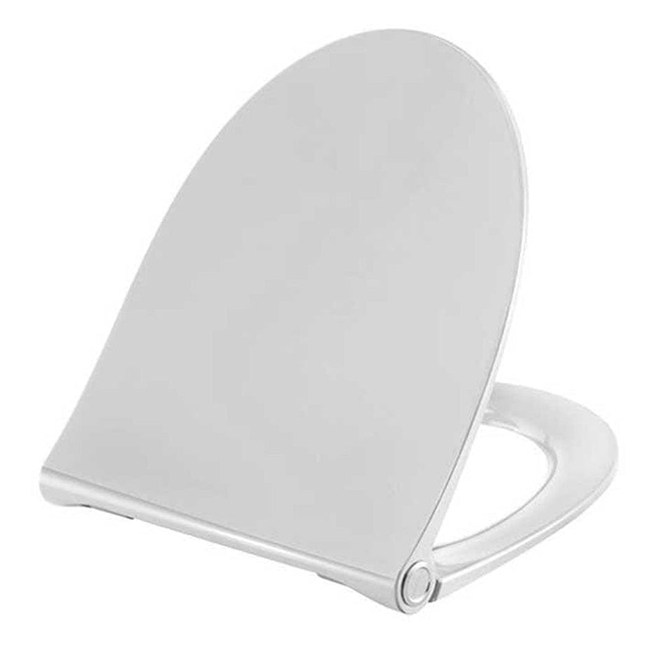 Pressalit Sway Norden 1030 Toalettsete Hvit Pressalit Toalettsete PR-6190268
