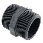 PVC Ansatsnippel utvendig gjenget