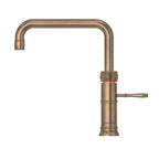 Quooker Classic Fusion Square alt-i-ett retro kjøkkenarmatur