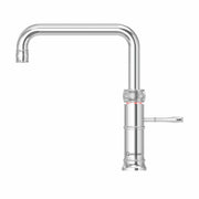Quooker Classic Fusion Square alt-i-ett retro kjøkkenarmatur