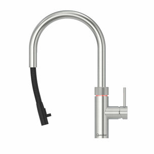 Quooker Flex alt-i-ett kjøkkenarmatur med uttrekksslange