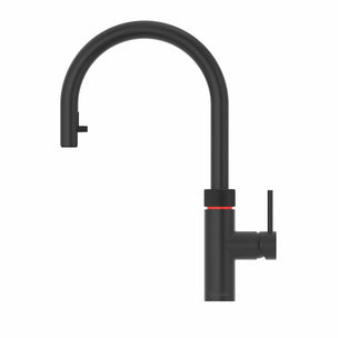 Quooker Flex alt-i-ett kjøkkenarmatur med uttrekksslange