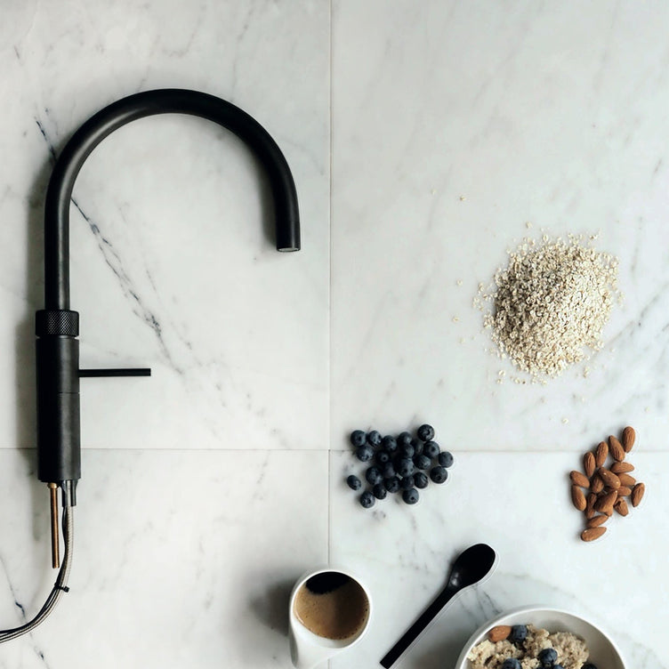 Quooker Fusion Round kjøkkenarmatur