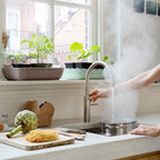 Quooker Fusion Round kjøkkenarmatur