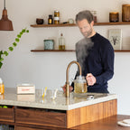 Quooker Fusion Round kjøkkenarmatur
