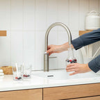 Quooker Fusion Round kjøkkenarmatur