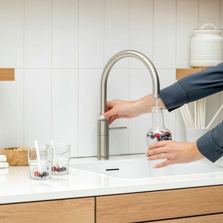 Quooker Fusion Round kjøkkenarmatur
