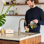 Quooker Fusion Round kjøkkenarmatur