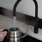Quooker Fusion Round kjøkkenarmatur