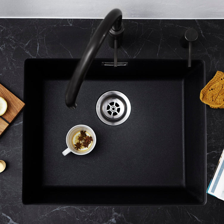 Quooker Fusion Round kjøkkenarmatur