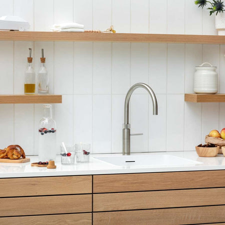 Quooker Fusion Round kjøkkenarmatur