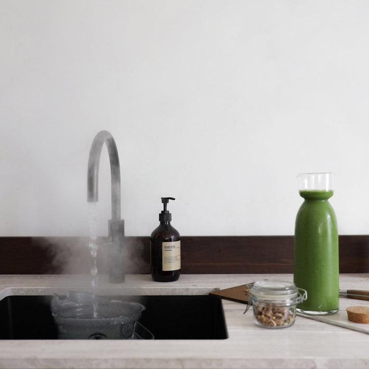 Quooker Fusion Round kjøkkenarmatur