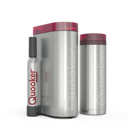Quooker Fusion Round kjøkkenarmatur