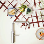 Quooker Fusion Square kjøkkenarmatur