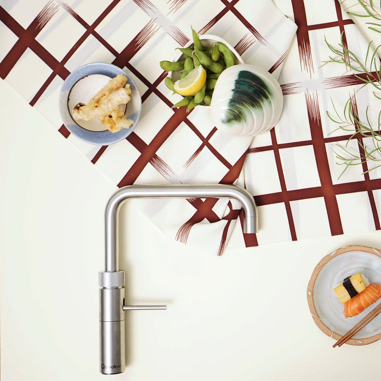 Quooker Fusion Square kjøkkenarmatur