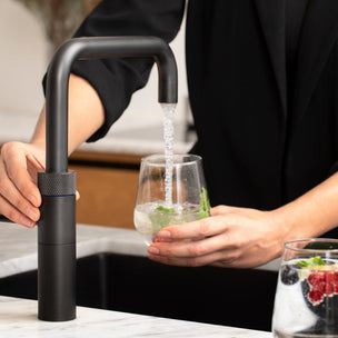 Quooker Fusion Square kjøkkenarmatur