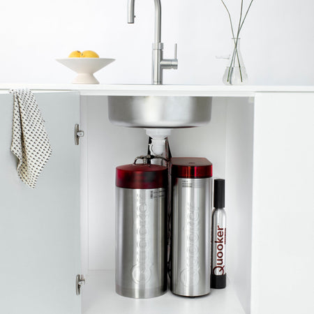 Quooker PRO3 VAQ B Beholder 100 ℃ kokende vann