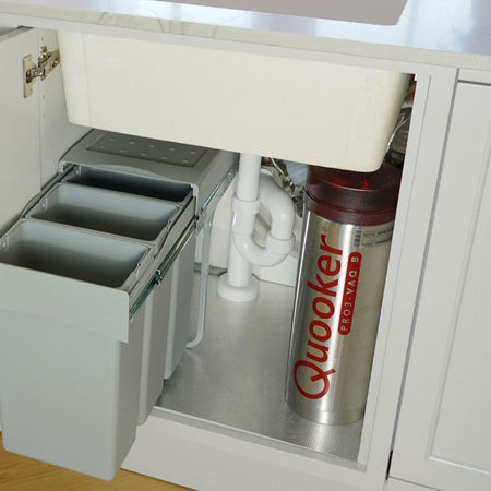 Quooker PRO3 VAQ B Beholder 100 ℃ kokende vann