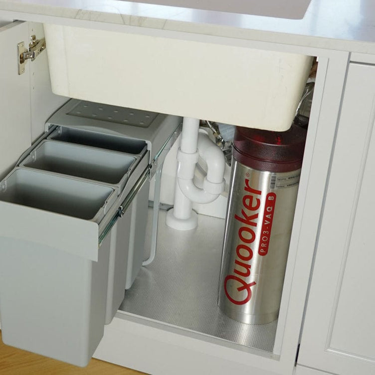 Quooker PRO3 VAQ B Beholder 100 ℃ kokende vann