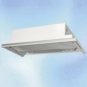 Røroshetta 420 Uttrekksventilator Slim