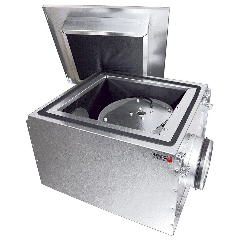 Røroshetta IRE160C1 Ekstern Motor RørosHetta Avtrekksvifte RO-8169