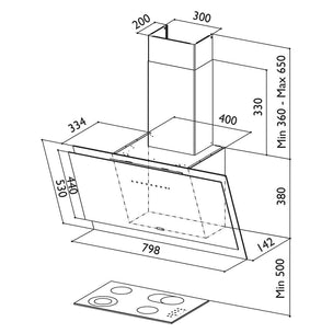 RørosHetta Vero Ventilator