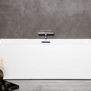 Sanipro BALI Rektangulært Badekar Back-to-wall