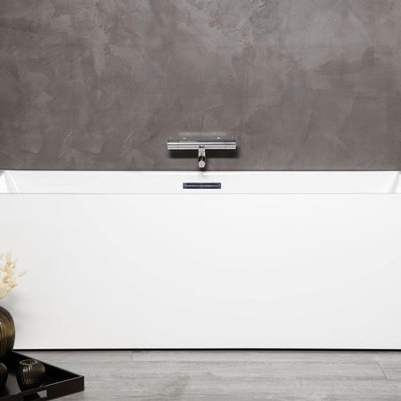Sanipro BALI Rektangulært Badekar Back-to-wall