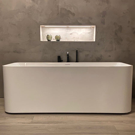 Sanipro Sense Badekar Back-to-wall 170