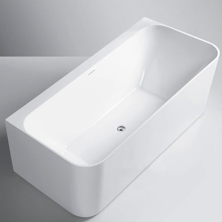 Sanipro Sense Badekar Back-to-wall 170